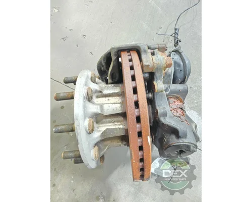 VOLVO VNR Hub