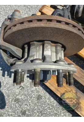 VOLVO VNR Hub