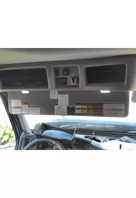 VOLVO VNR INTERIOR SUN VISOR