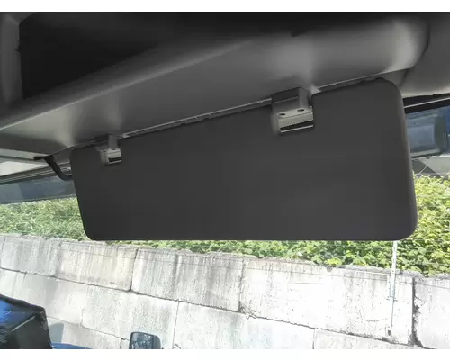 VOLVO VNR INTERIOR SUN VISOR