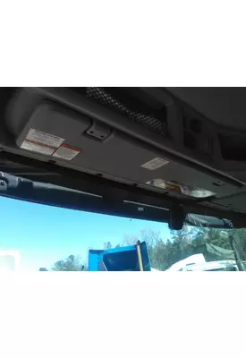 VOLVO VNR INTERIOR SUN VISOR