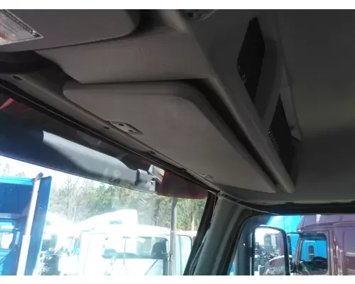 VOLVO VNR INTERIOR SUN VISOR