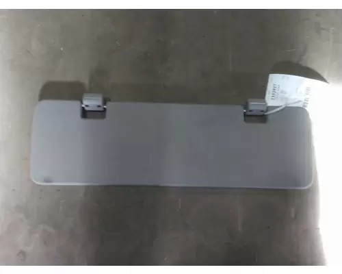 VOLVO VNR INTERIOR SUN VISOR