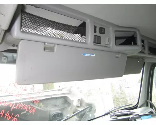 VOLVO VNR INTERIOR SUN VISOR