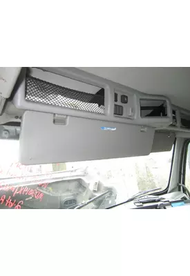 VOLVO VNR INTERIOR SUN VISOR