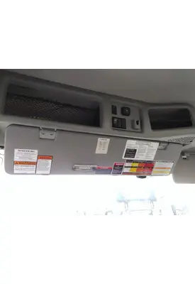 VOLVO VNR INTERIOR SUN VISOR