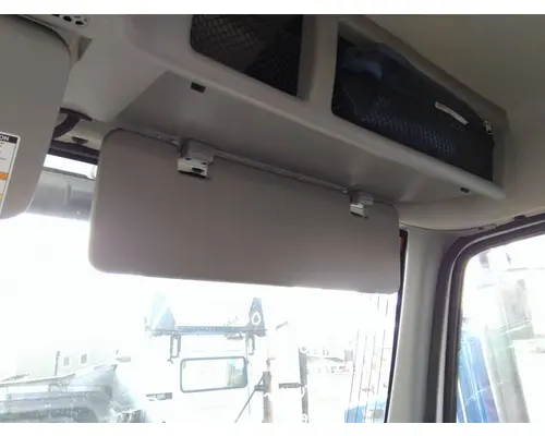 VOLVO VNR INTERIOR SUN VISOR