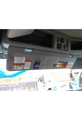 VOLVO VNR INTERIOR SUN VISOR