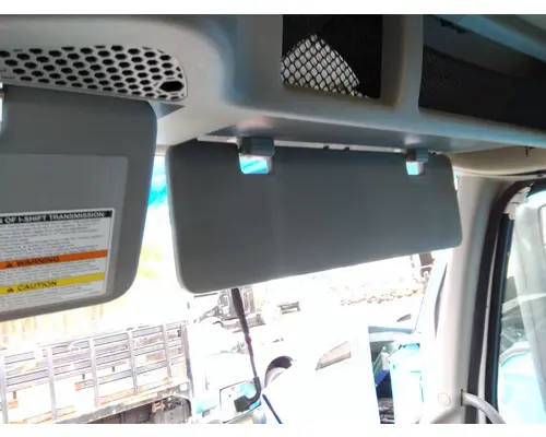 VOLVO VNR INTERIOR SUN VISOR
