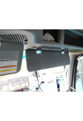 VOLVO VNR INTERIOR SUN VISOR
