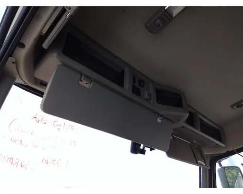 VOLVO VNR INTERIOR SUN VISOR