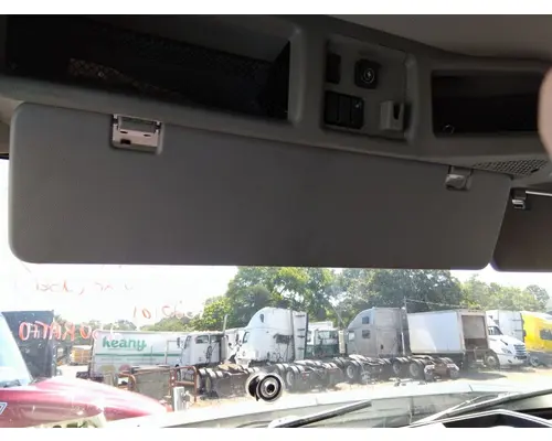 VOLVO VNR INTERIOR SUN VISOR