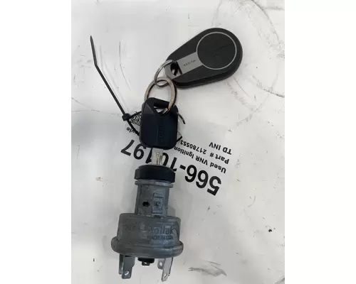 VOLVO VNR Ignition Switch