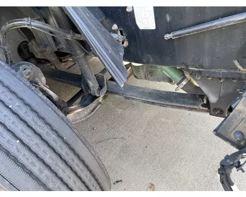 VOLVO VNR Leaf Spring, Front