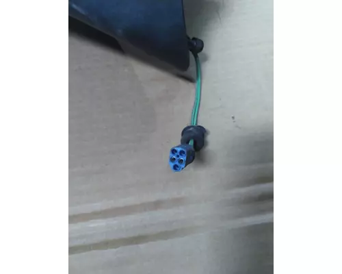 VOLVO VNR MIRROR ASSEMBLY FENDERHOOD