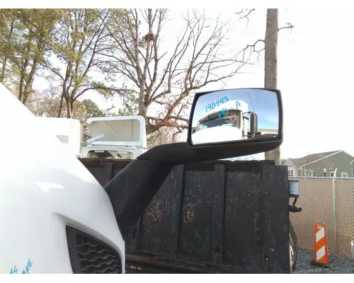 VOLVO VNR MIRROR ASSEMBLY FENDERHOOD