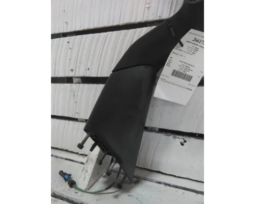 VOLVO VNR MIRROR ASSEMBLY FENDERHOOD