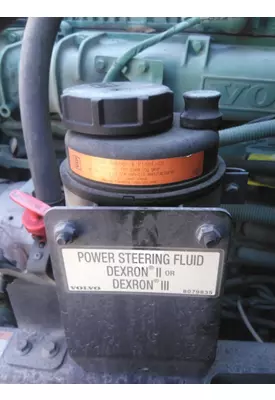 VOLVO VNR POWER STEERING RESERVOIR