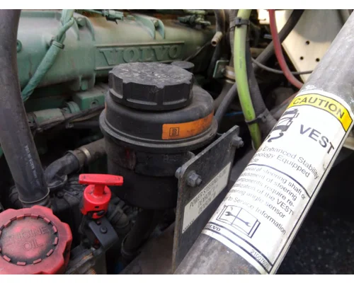 VOLVO VNR POWER STEERING RESERVOIR
