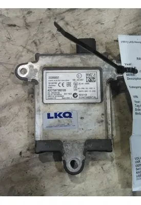 VOLVO VNR RADAR ANTI-COLLISION MODULE