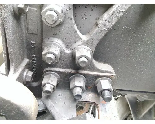 VOLVO VNR RADIATOR BRACKET