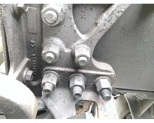 VOLVO VNR RADIATOR BRACKET