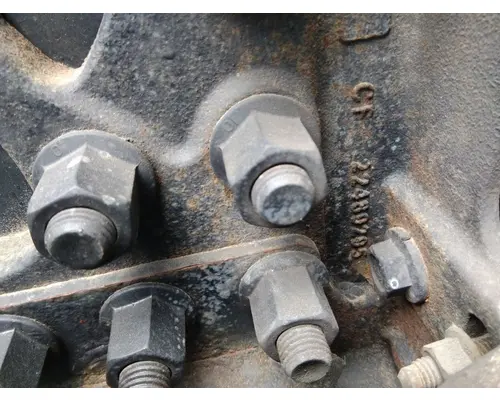 VOLVO VNR RADIATOR BRACKET