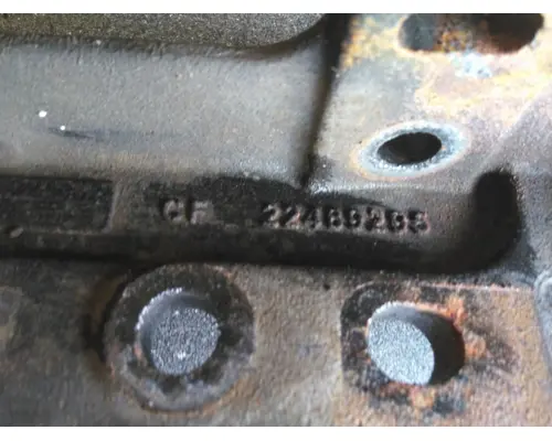 VOLVO VNR RADIATOR BRACKET