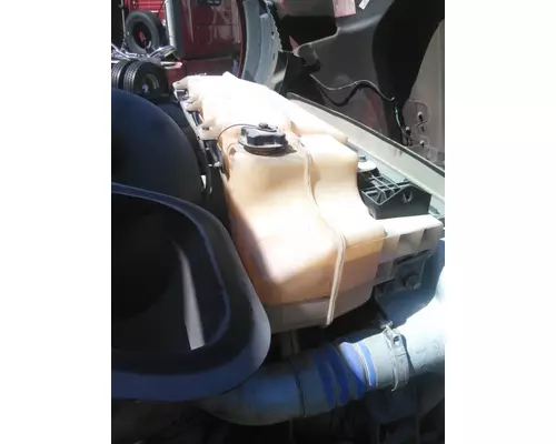 VOLVO VNR RADIATOR OVERFLOW TANK