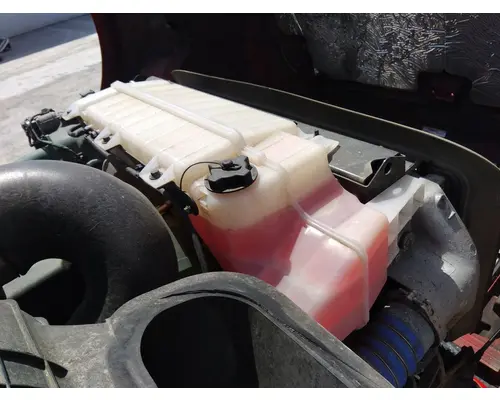 VOLVO VNR RADIATOR OVERFLOW TANK
