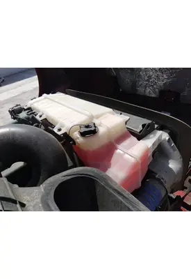 VOLVO VNR RADIATOR OVERFLOW TANK