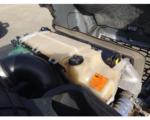VOLVO VNR RADIATOR OVERFLOW TANK