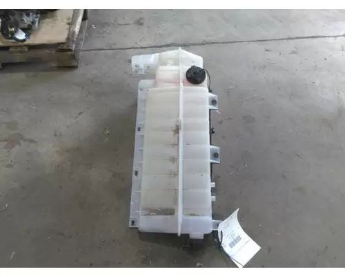 VOLVO VNR RADIATOR OVERFLOW TANK