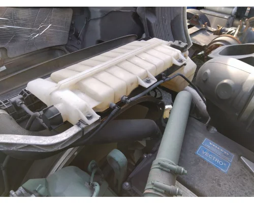 VOLVO VNR RADIATOR OVERFLOW TANK