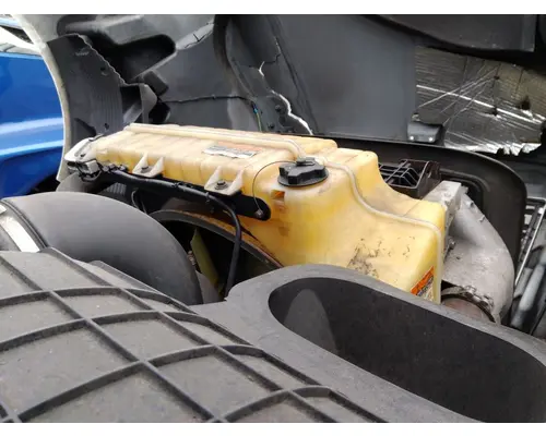 VOLVO VNR RADIATOR OVERFLOW TANK