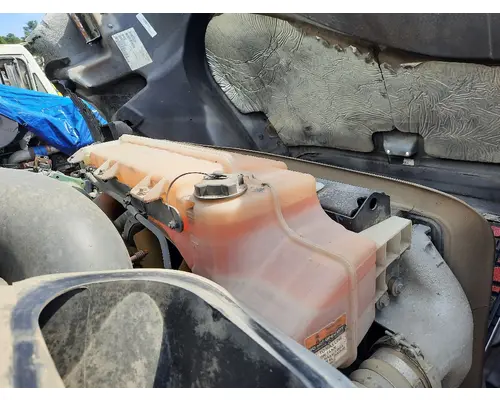 VOLVO VNR RADIATOR OVERFLOW TANK
