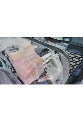 VOLVO VNR RADIATOR OVERFLOW TANK