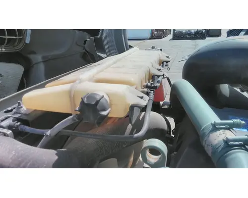 VOLVO VNR RADIATOR OVERFLOW TANK
