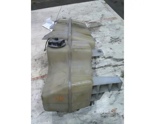 VOLVO VNR RADIATOR OVERFLOW TANK