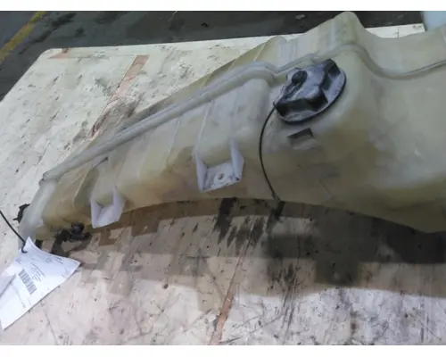 VOLVO VNR RADIATOR OVERFLOW TANK