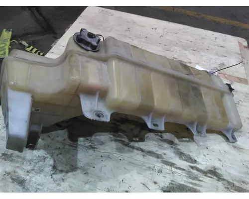 VOLVO VNR RADIATOR OVERFLOW TANK