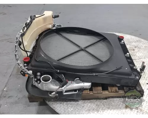 VOLVO VNR Radiator
