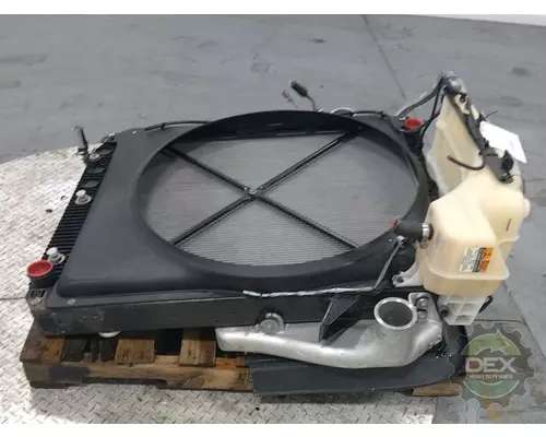 VOLVO VNR Radiator
