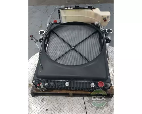 VOLVO VNR Radiator