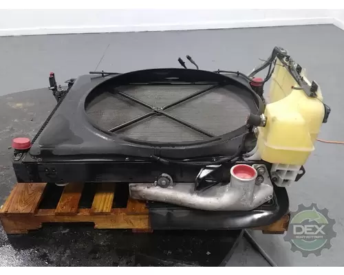 VOLVO VNR Radiator