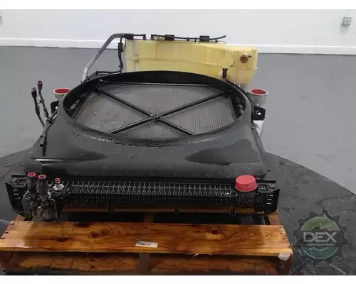 VOLVO VNR Radiator