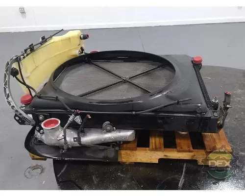VOLVO VNR Radiator