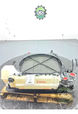VOLVO VNR Radiator