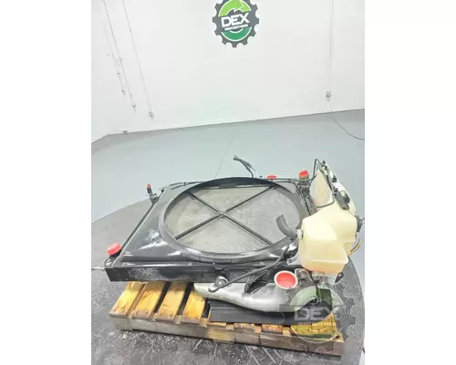 VOLVO VNR Radiator