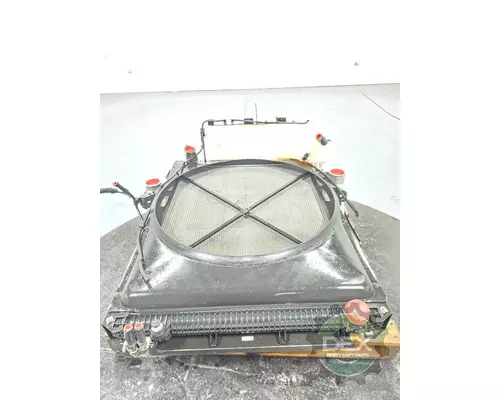 VOLVO VNR Radiator